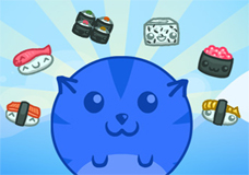 Sushi Cat 2 Game